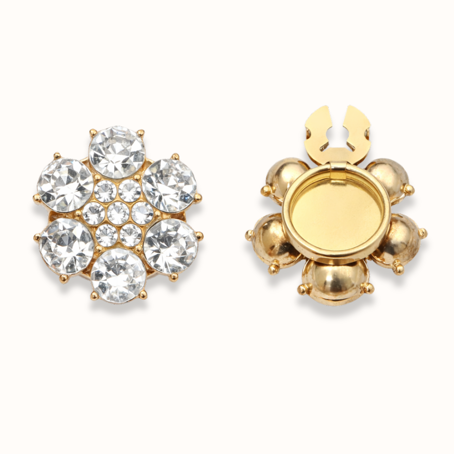 Molly Flower Stone | 1 Set