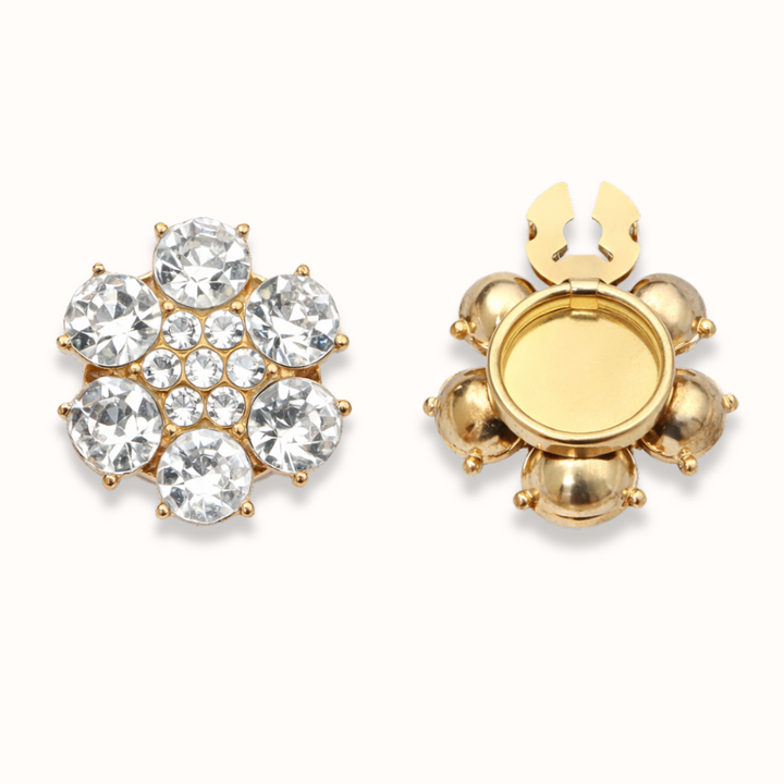 Molly Flower Stone | 1 Set