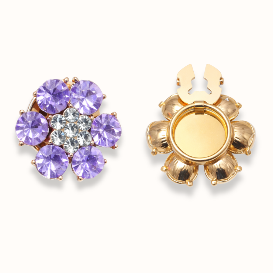 Molly Flower Stone | 1 Set