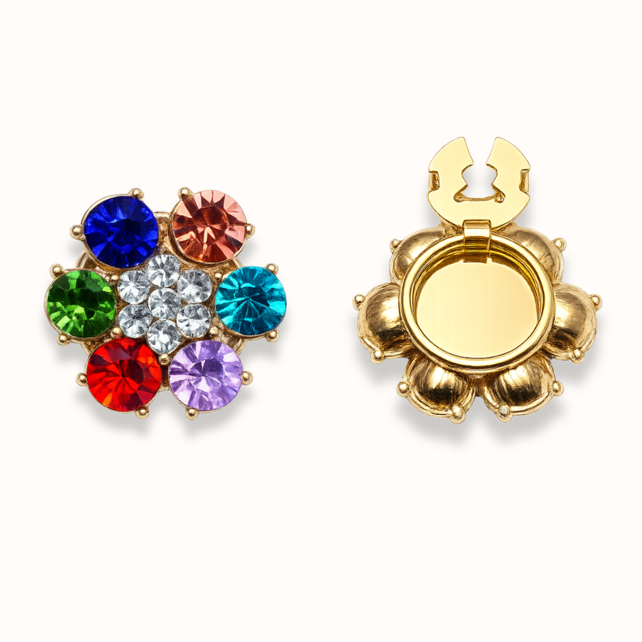 Molly Flower Stone | 1 Set