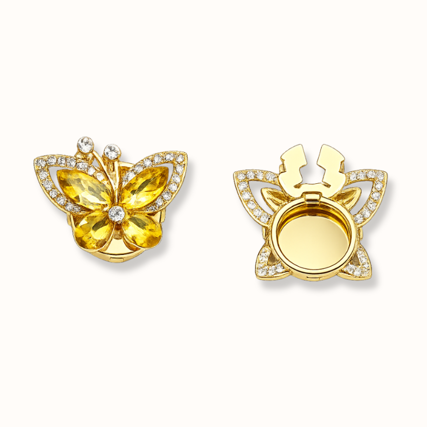 Gaia Butterfly | 1 Set