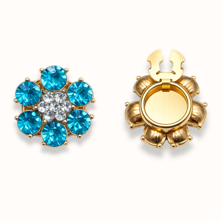 Molly Flower Stone | 1 Set