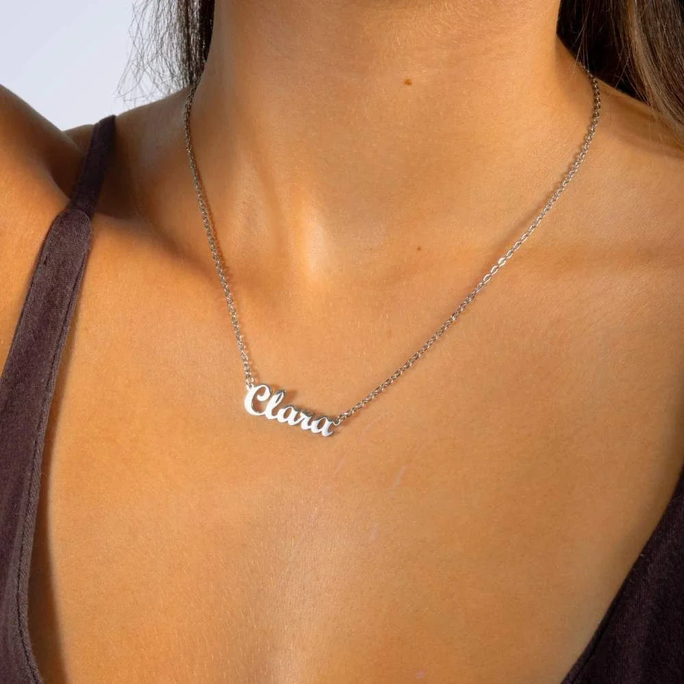 Personalized Necklace with Name