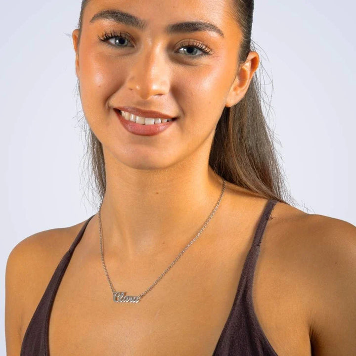 Personalized Necklace with Name