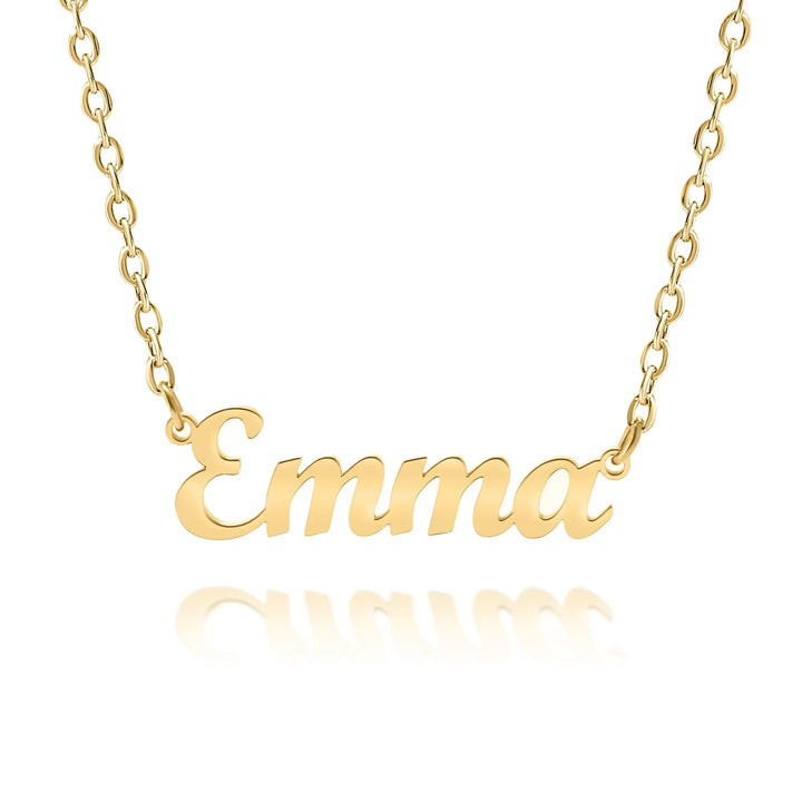Personalized Necklace with Name