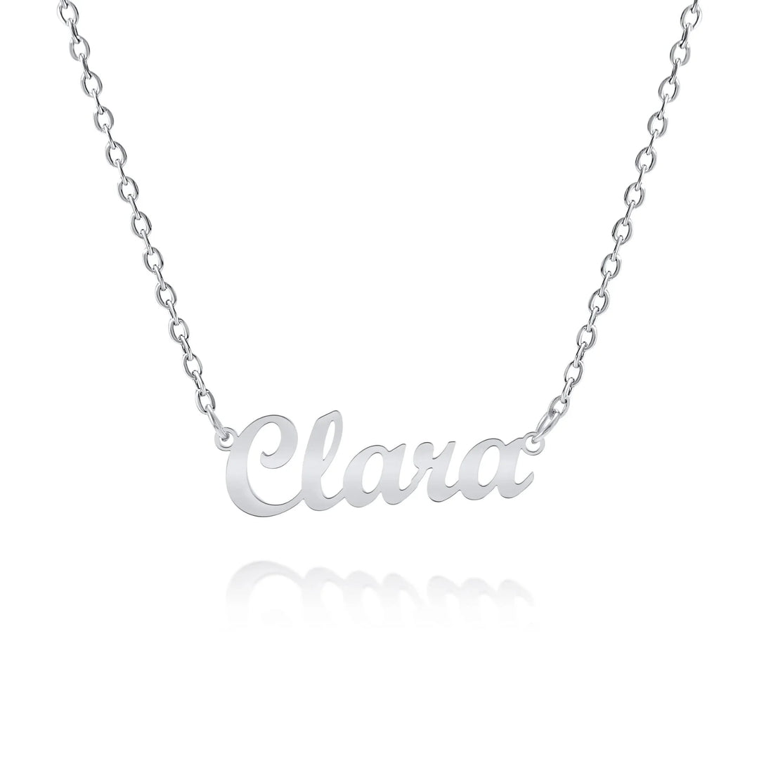 Personalized Necklace with Name