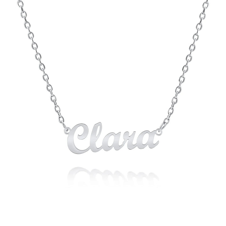 Personalized Necklace with Name