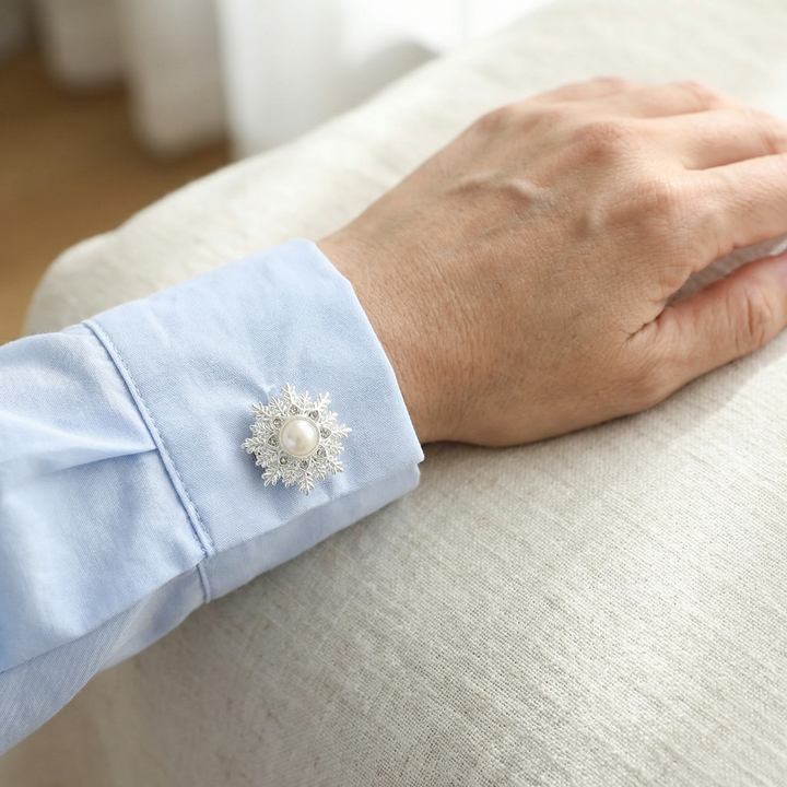 Mia Snowflake | 1 Set