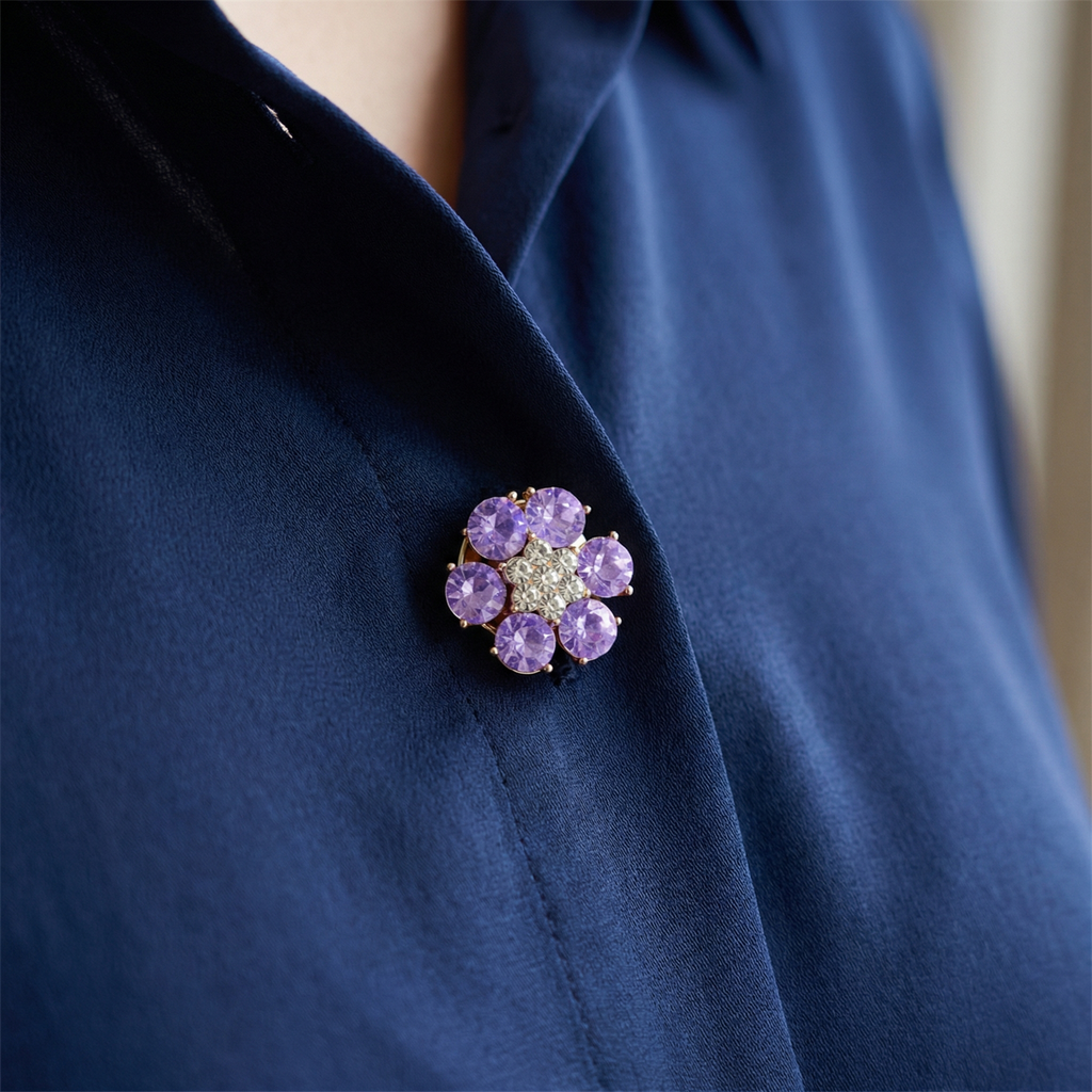 Molly Flower Stone | 1 Set