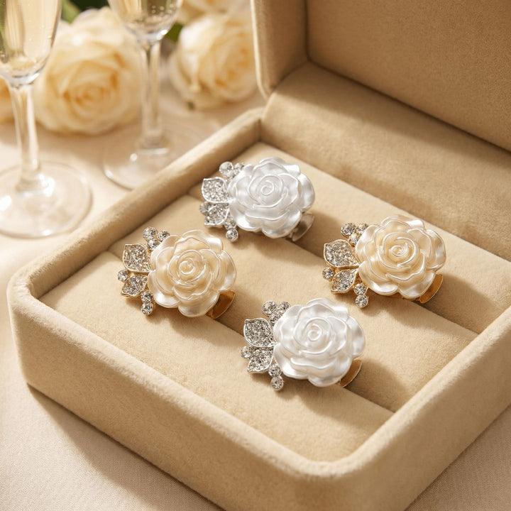 Jovie Flower | 1 Set