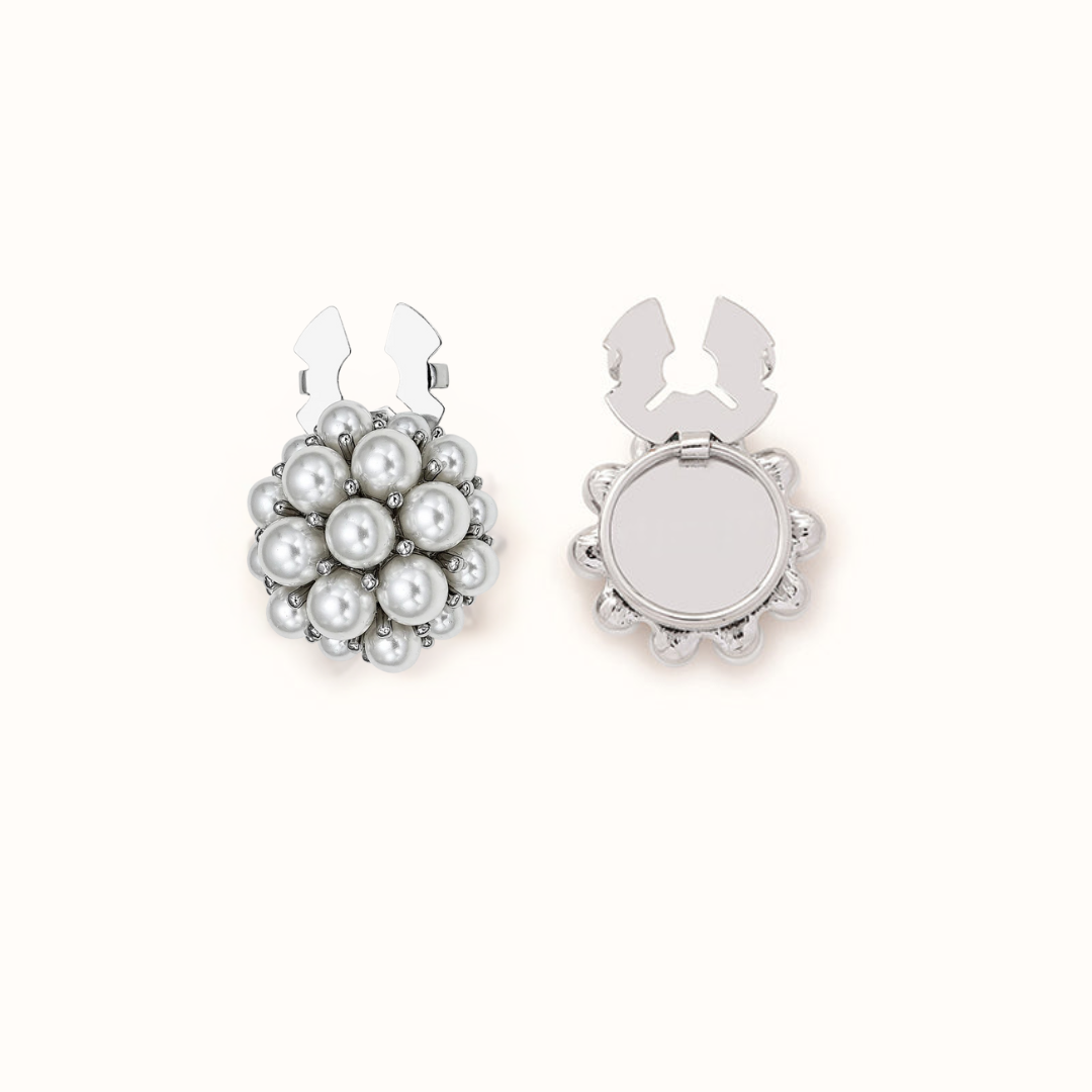 Strass Oval | 1 Set