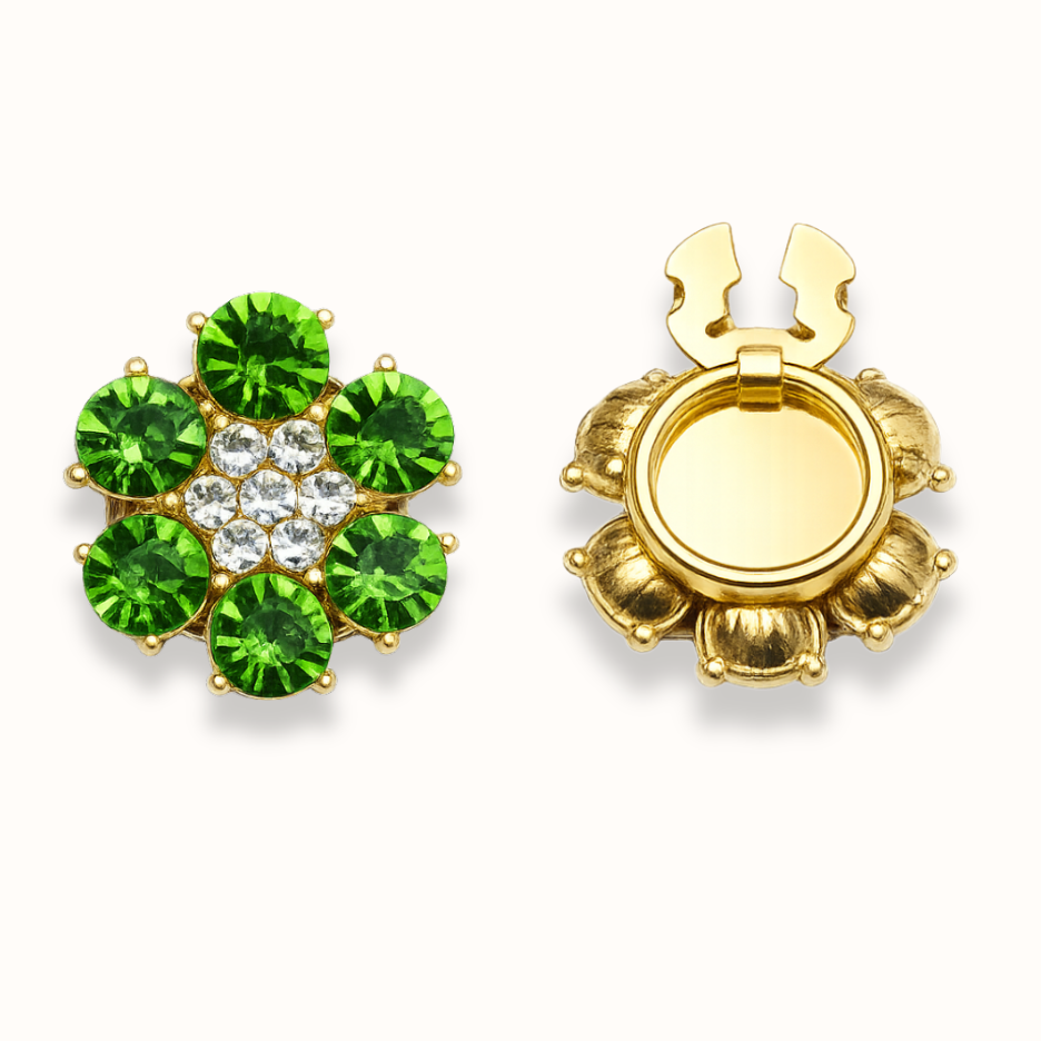 Molly Flower Stone | 1 Set